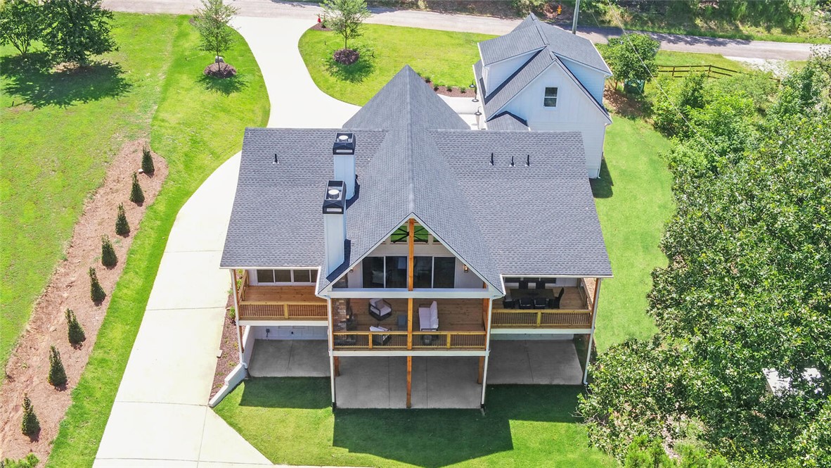 672 Tugalo Heights Circle Lavonia, GA 30553 - Photo 42 of 47