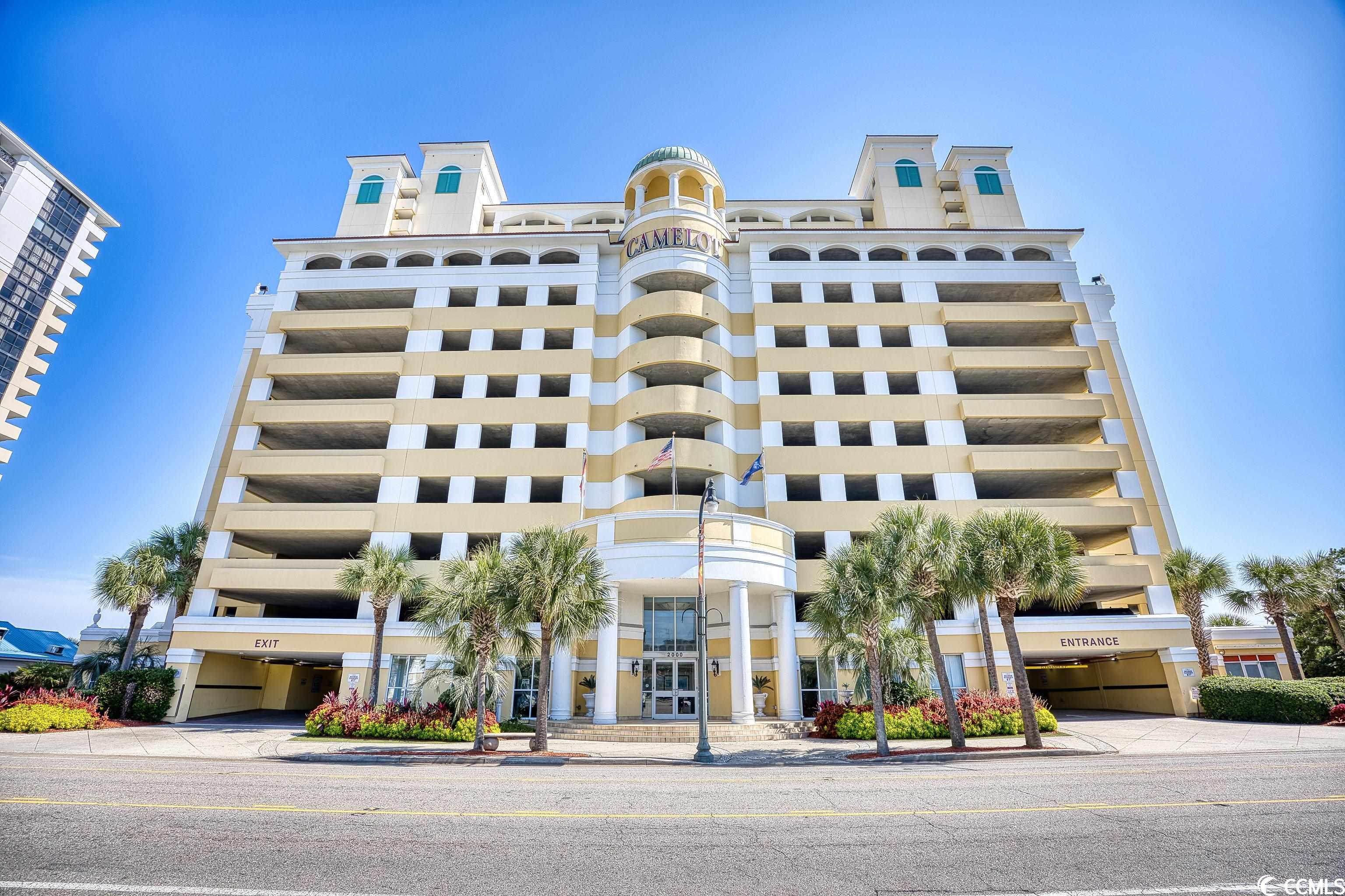 2000 North Ocean Blvd Unit 1511  