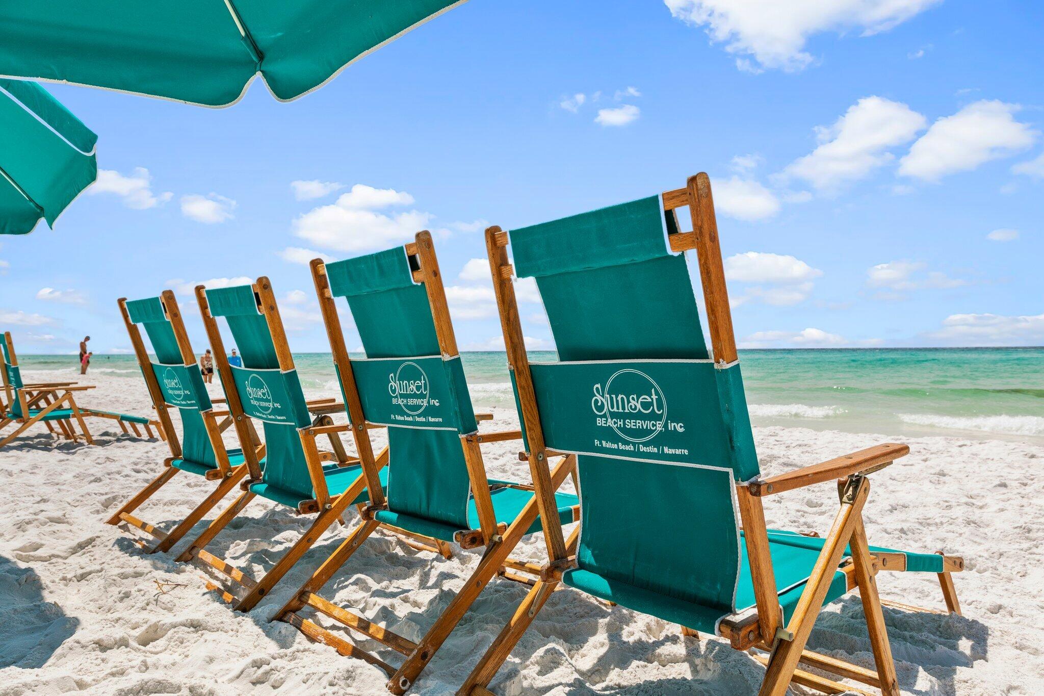 940 Highway 98, Unit 36 Destin, FL 32541 - Photo 29 of 31 a view of a room with gym equipment