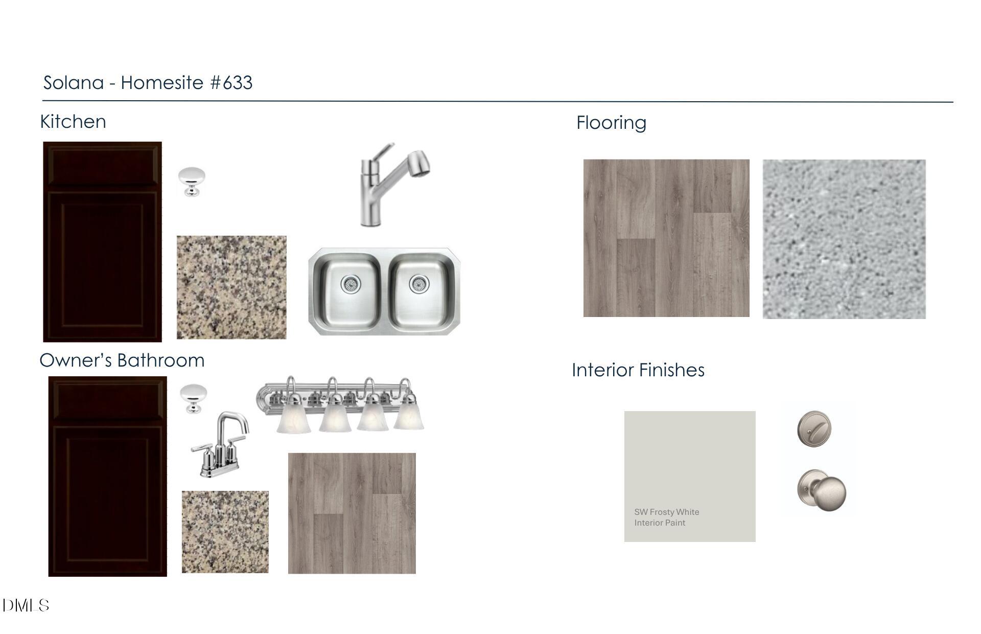 1243 Jensen Road Durham, NC 27703 - Photo 2 of 30 SOL Design Selections Lot #633