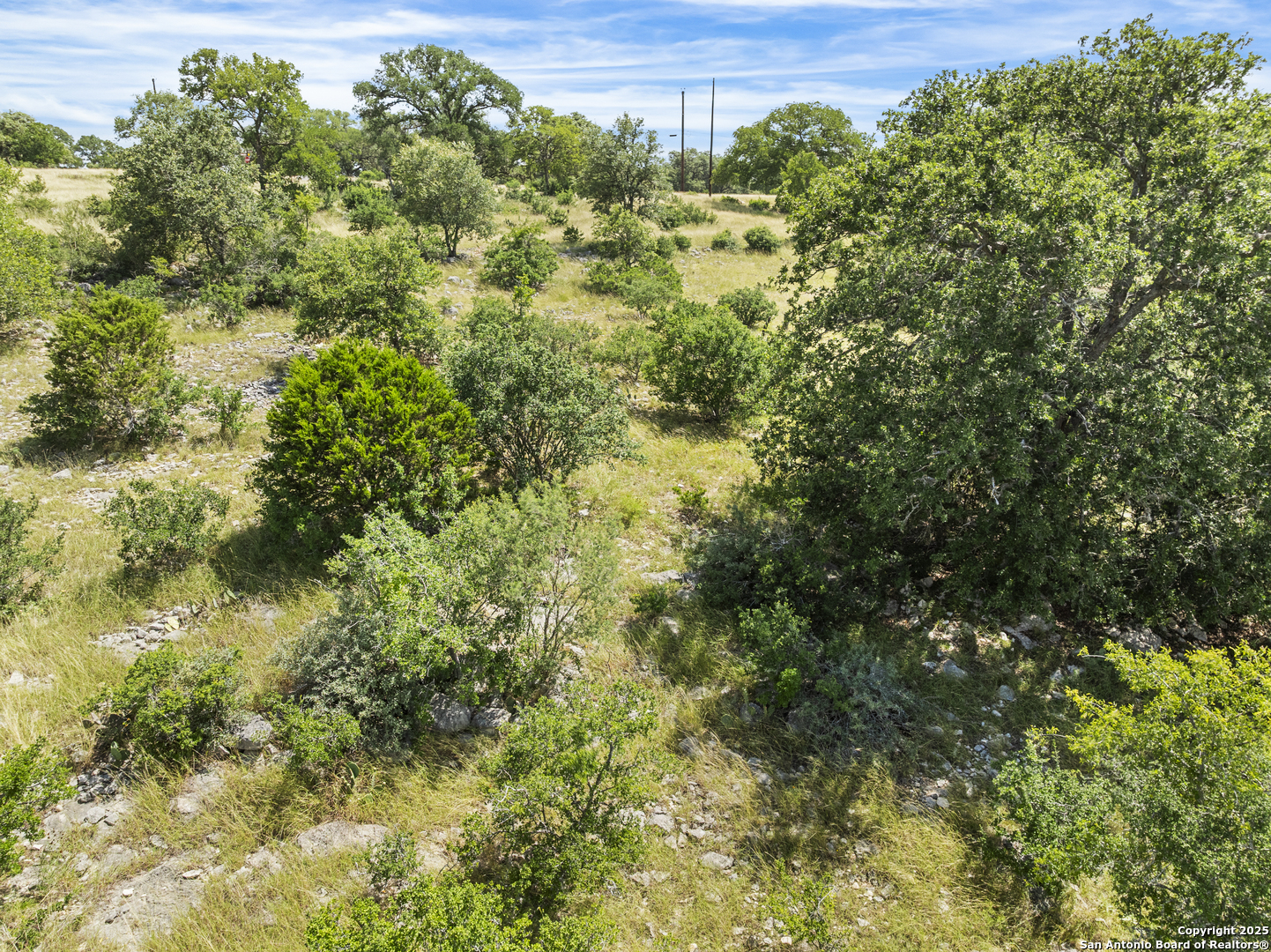 Lot 69 Sabinas Springs Road Boerne, TX 78006 - Photo 14 of 54 a view of a green yard