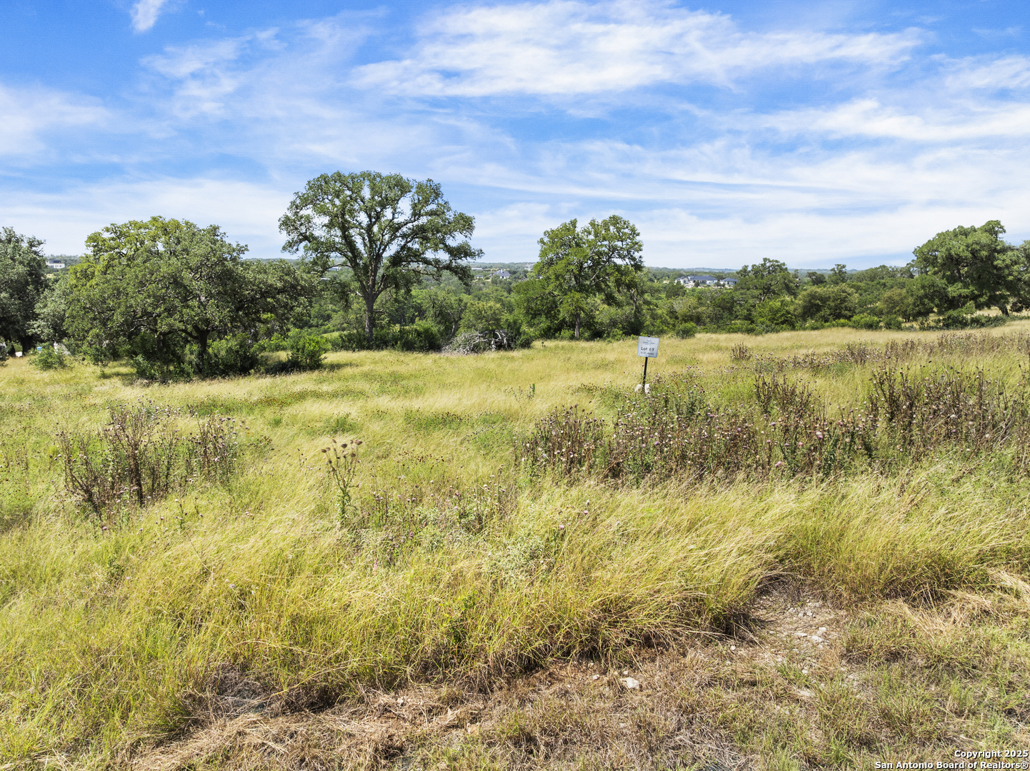 Lot 69 Sabinas Springs Road Boerne, TX 78006 - Photo 16 of 54 a view of a lake with a yard