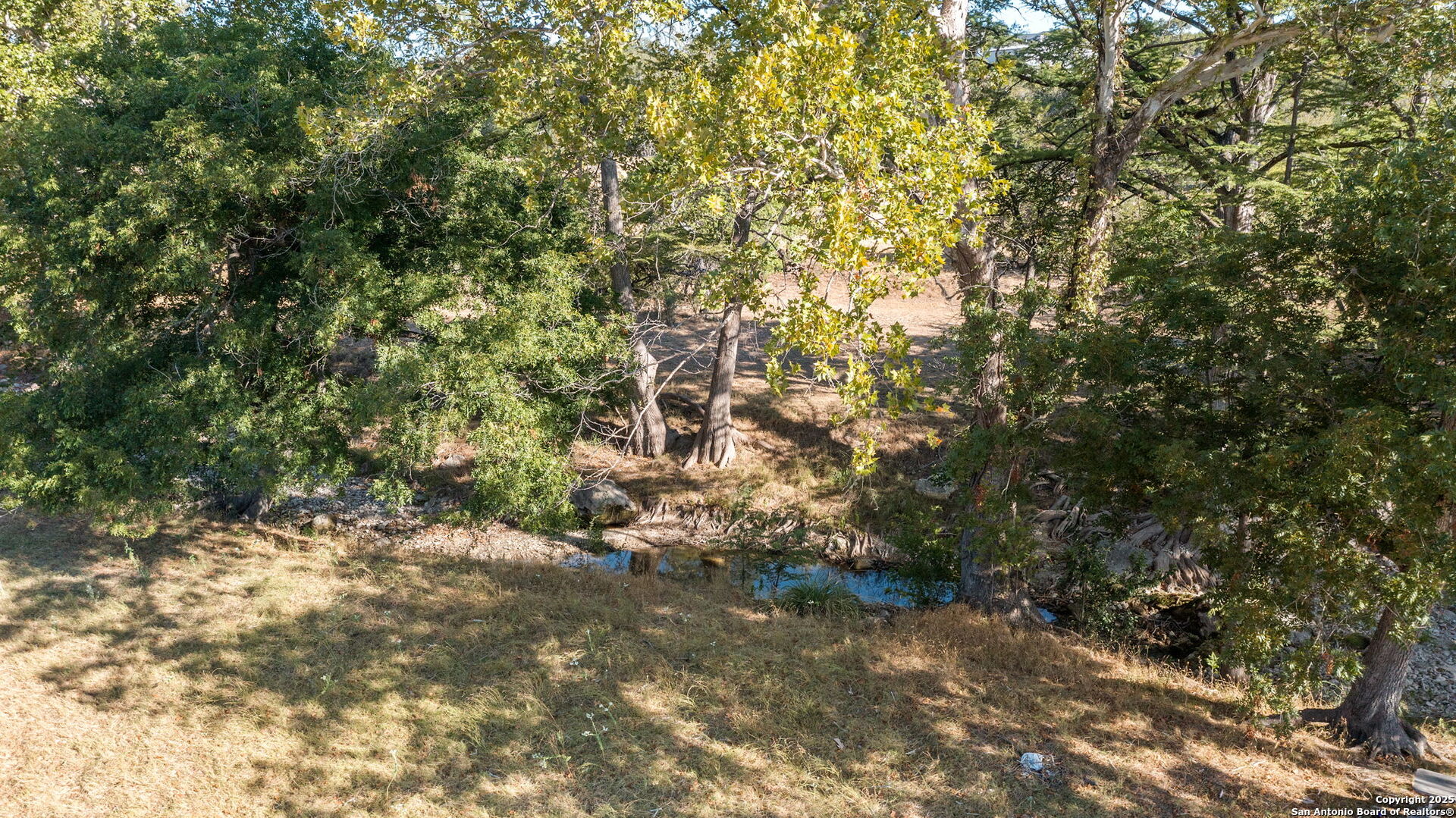 Lot 69 Sabinas Springs Road Boerne, TX 78006 - Photo 28 of 54 a view of a yard with a trees