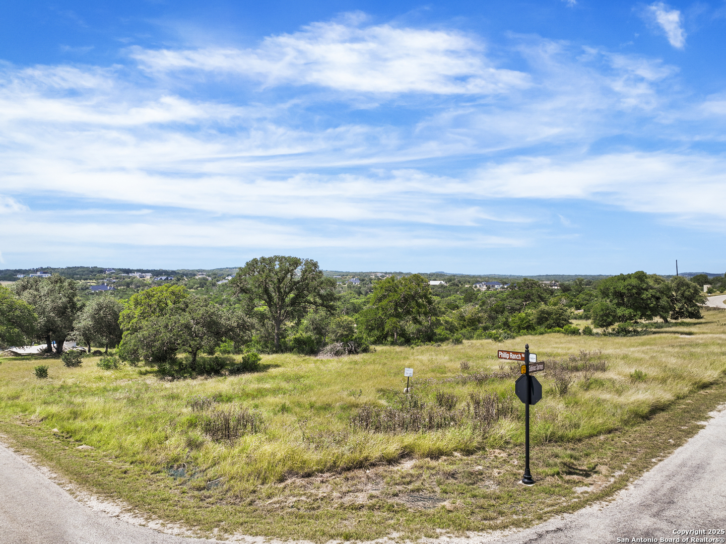 Lot 69 Sabinas Springs Road Boerne, TX 78006 - Photo 3 of 54 a view of a yard with an ocean view