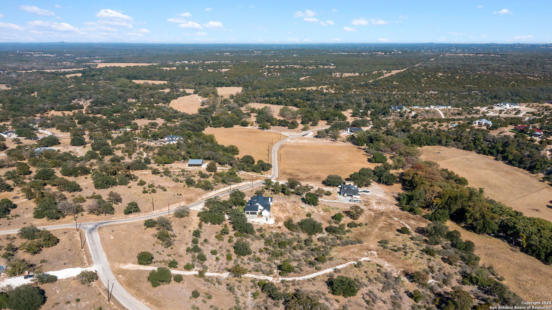 Lot 69 Sabinas Springs Road Boerne, TX 78006 - Photo 40 of 54 a view of city and ocean