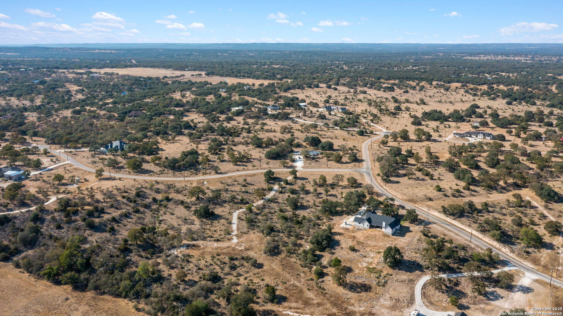 Lot 69 Sabinas Springs Road Boerne, TX 78006 - Photo 46 of 54 an aerial view of a city