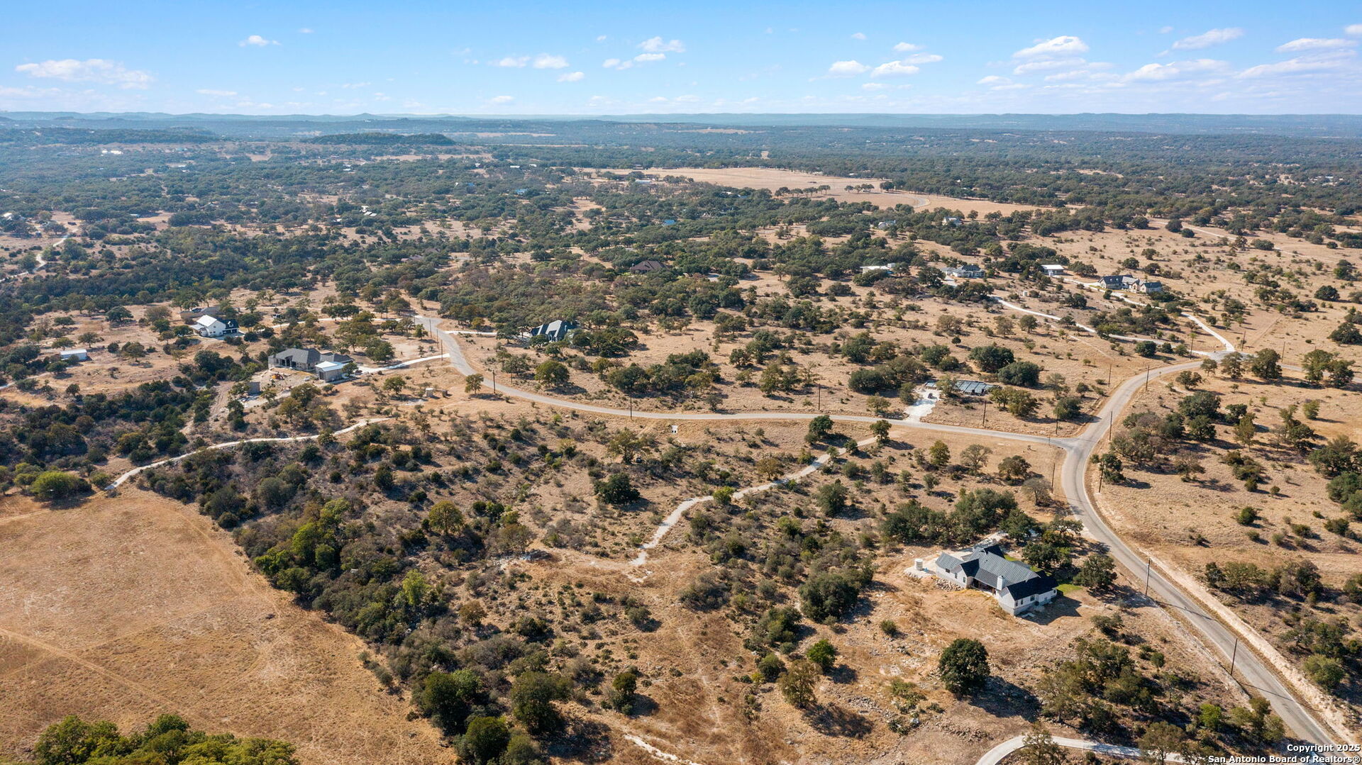 Lot 69 Sabinas Springs Road Boerne, TX 78006 - Photo 47 of 54 an aerial view of multiple house