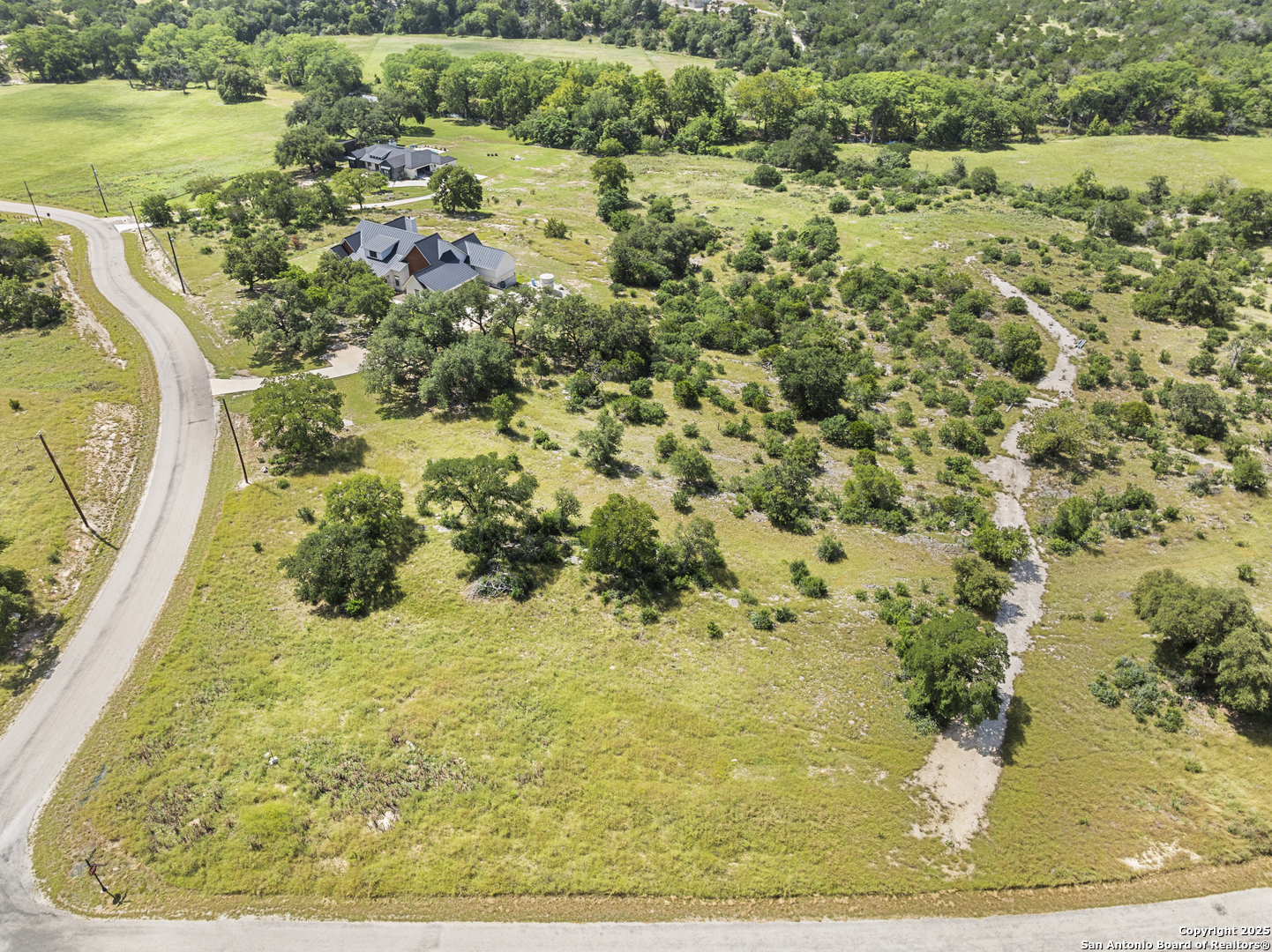 Lot 69 Sabinas Springs Road Boerne, TX 78006 - Photo 10 of 54 a view of a lake view