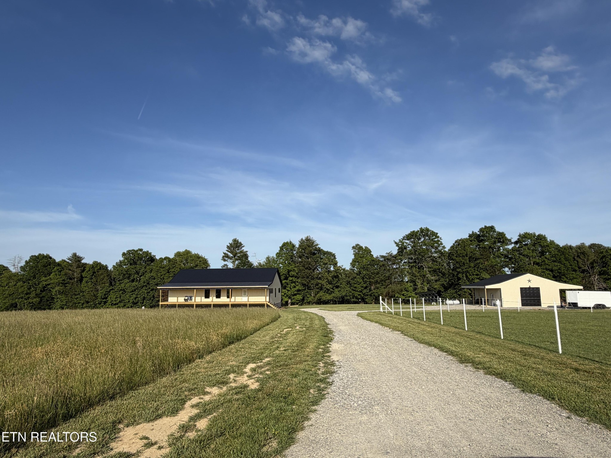 110 Don Conatser Road Allardt, TN 38504 - Photo 2 of 38 a view of a big house with a yard