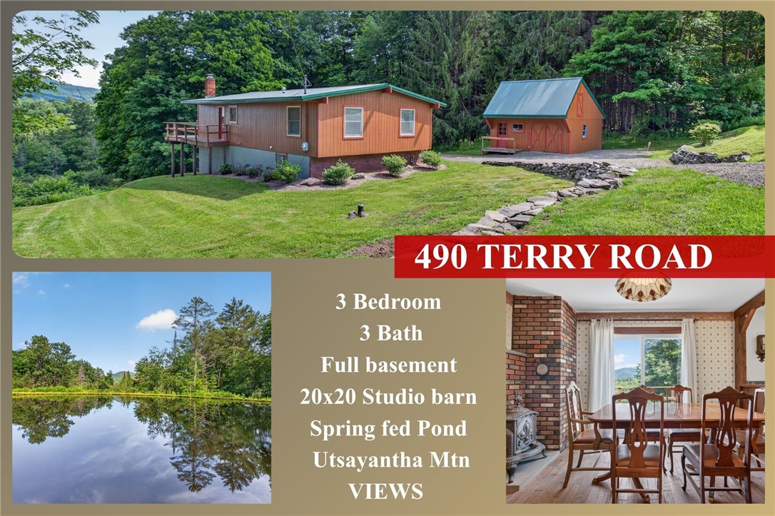490 Terry Road Stamford, NY 12167 - Photo 1 of 39