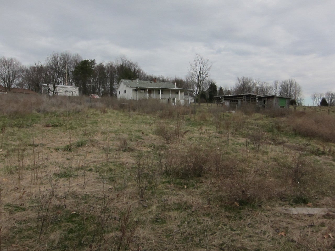 179 Orchard Road Ballard, WV 24918 - Photo 6 of 34 Lower Property View.