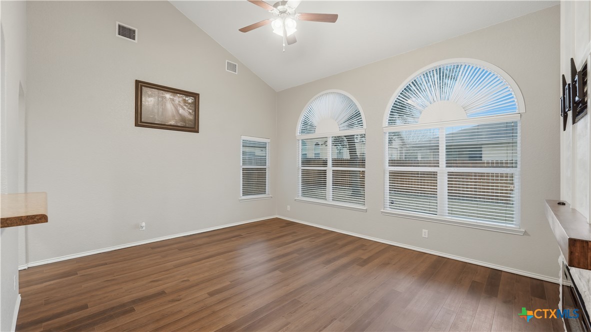 716 Hollow Ridge Schertz, TX 78108 - Photo 10 of 47 Living space offers plenty of furniture placement options