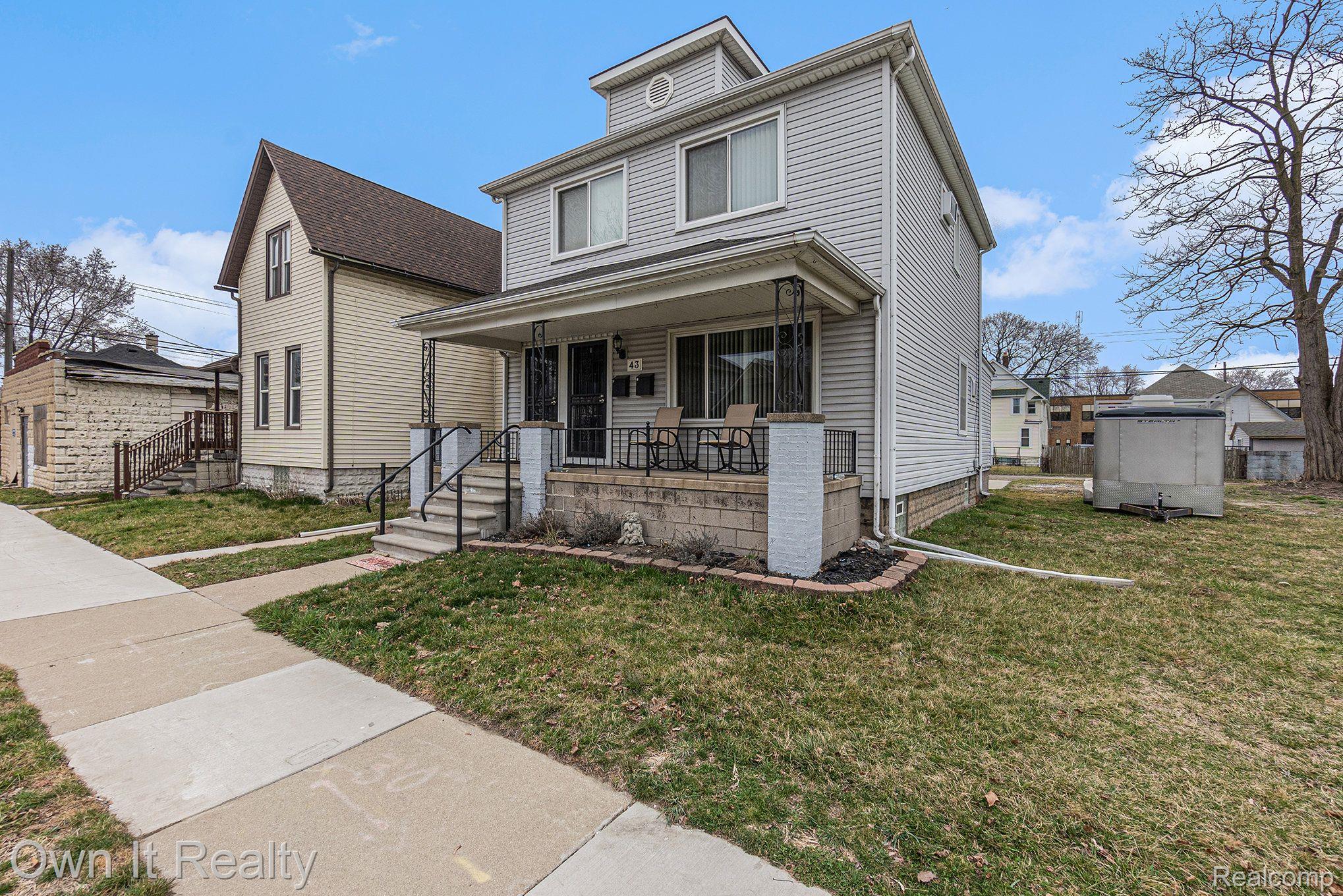 43 East Henry Street River Rouge, MI 48218 - Photo 4 of 32 Gallery Image 4