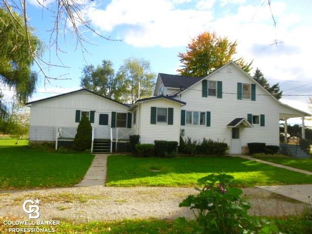 5788 Kilgore Road Avoca, MI 48006 - Photo 1 of 46 shows the in law suite addition