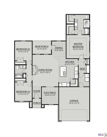 $269,171 | 60388 Sunset Oak Boulevard, Lacombe, LA 70445