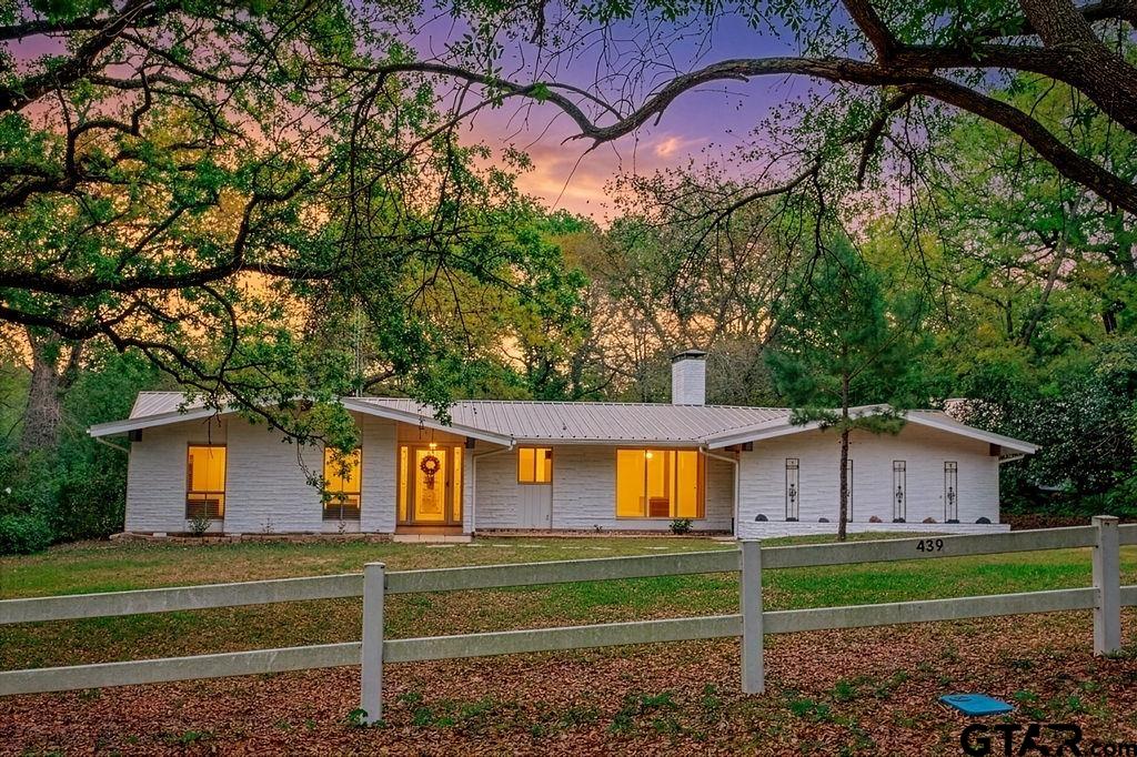 439 Lone Star Lane Hideaway, TX 75771 - Photo 1 of 48