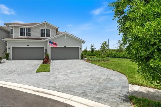 $327,000 | 5721 Oakmont Court, Unit 9012, Ave Maria, FL 34142