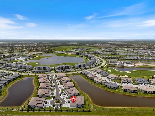 $327,000 | 5721 Oakmont Court, Unit 9012, Ave Maria, FL 34142