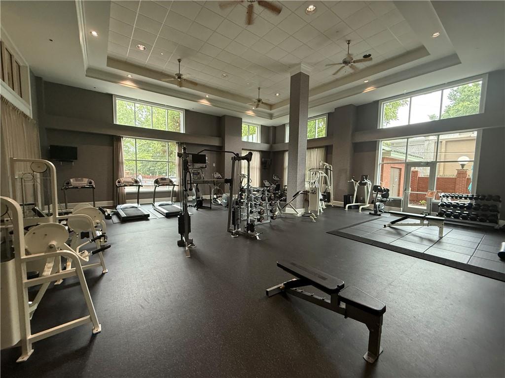 3820 Roswell Road Northeast, Unit 709 Atlanta, GA 30342 - Photo 29 of 36