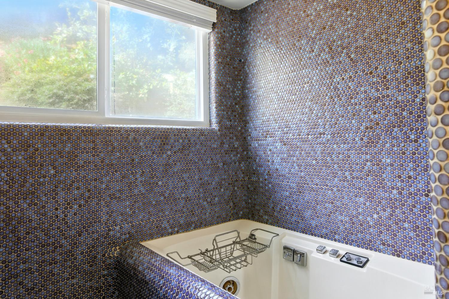 410 Oak Mesa Court Santa Rosa, CA 95409 - Photo 25 of 41 a bathroom with a window