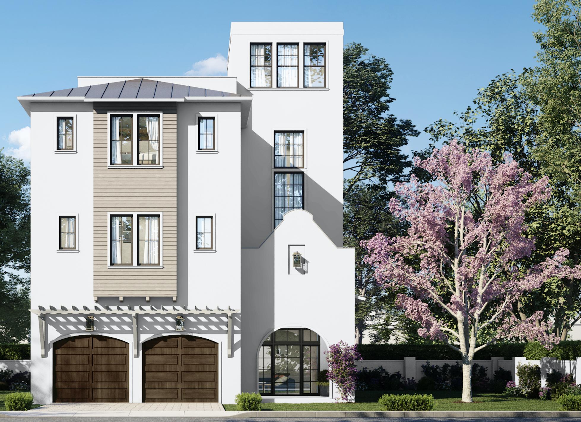 119 East Grove Avenue Santa Rosa Beach, FL 32459 - Photo 1 of 1 a house view with a outdoor space