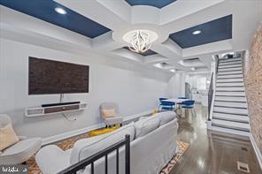 230 North Luzerne Avenue Baltimore, MD 21224 - Photo 2 of 18 Modern elegance in a bright living space.