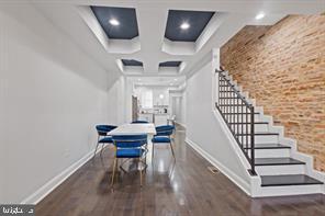 230 North Luzerne Avenue Baltimore, MD 21224 - Photo 4 of 18 Modern elegance meets classic charm.