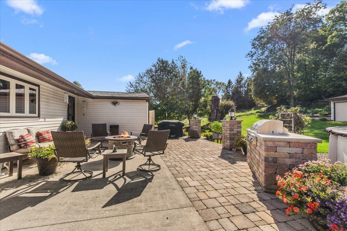 N3029 Ricardo Drive Rubicon, WI 53059 - Photo 46 of 69 PATIO