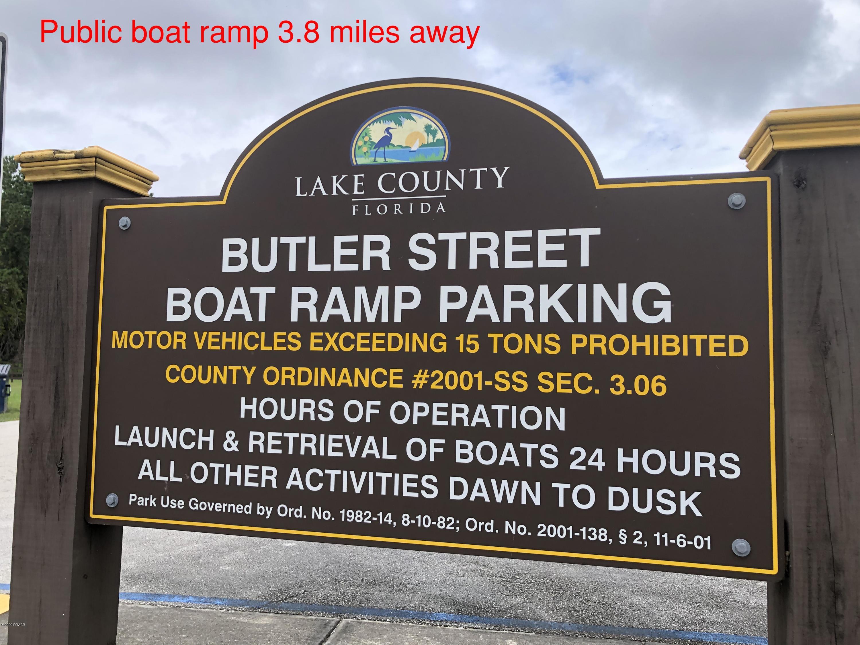 1 Dexter Road Astor, FL 32102 - Photo 15 of 16 Dexter Boat Photo Page 002