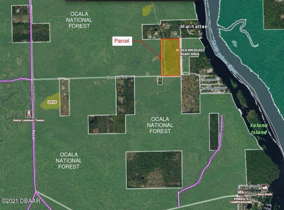 1 Dexter Road Astor, FL 32102 - Photo 2 of 16 Dexter 2