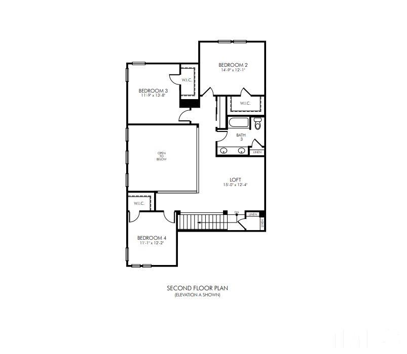 1310 Catch Fly Lane Durham, NC 27713 - Photo 3 of 12