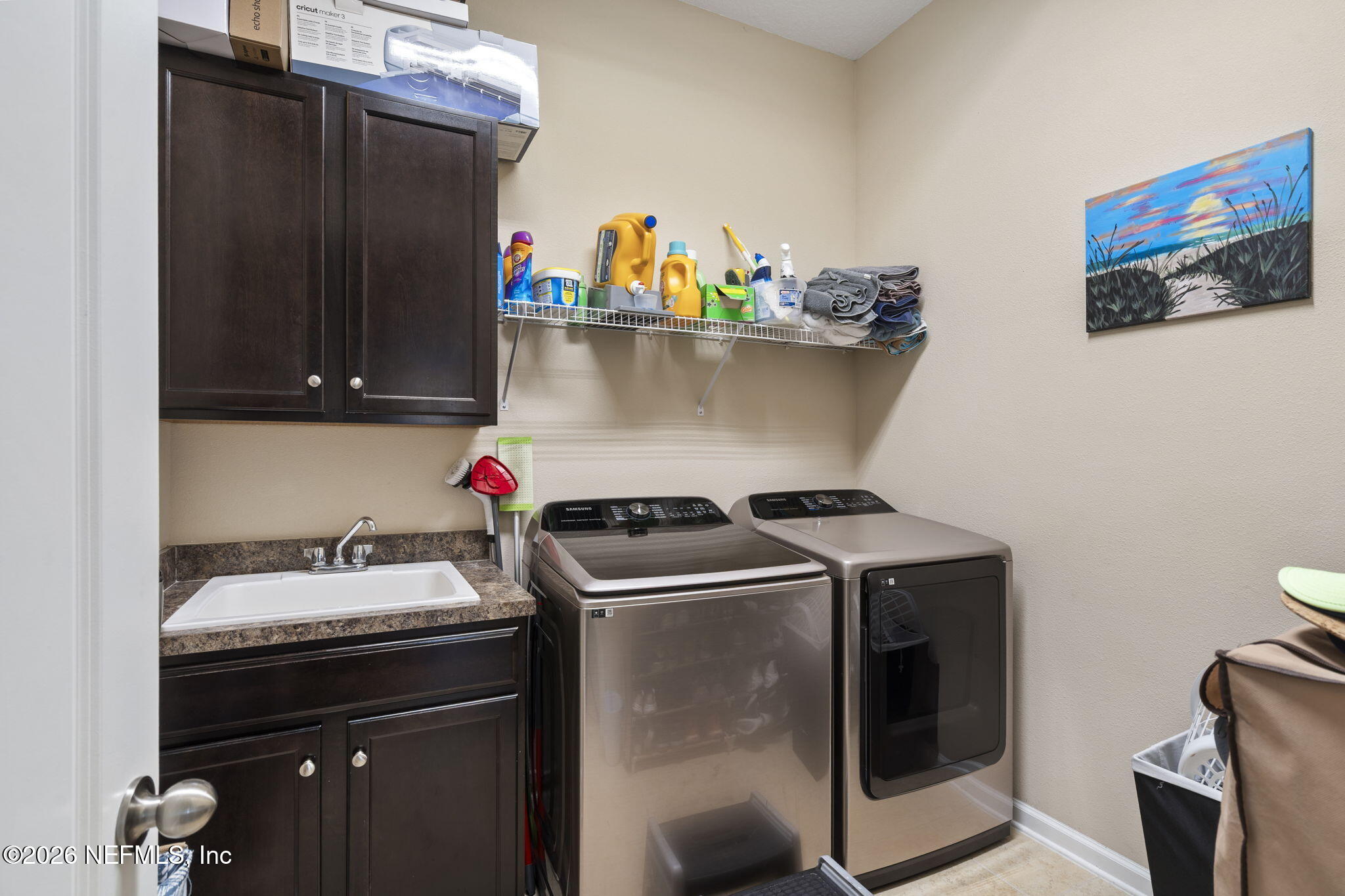 4464 Quail Hollow Road Orange Park, FL 32065 - Photo 11 of 54 Laundry room