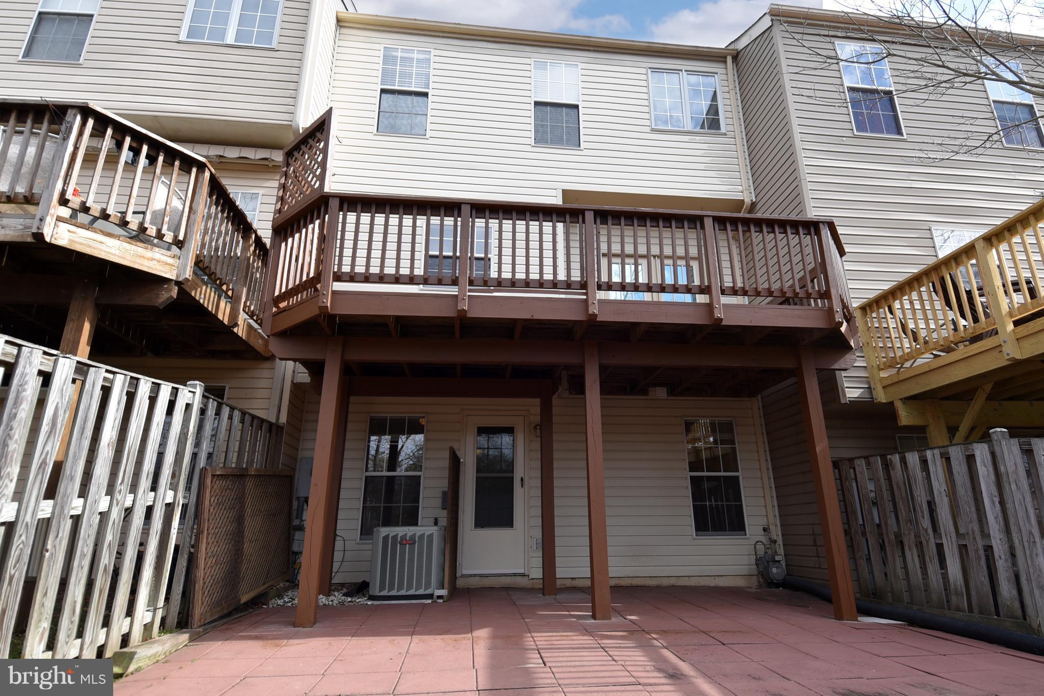 6886 Ridge Water Court Centreville, VA 20121 - Photo 22 of 29 Exterior (Rear)