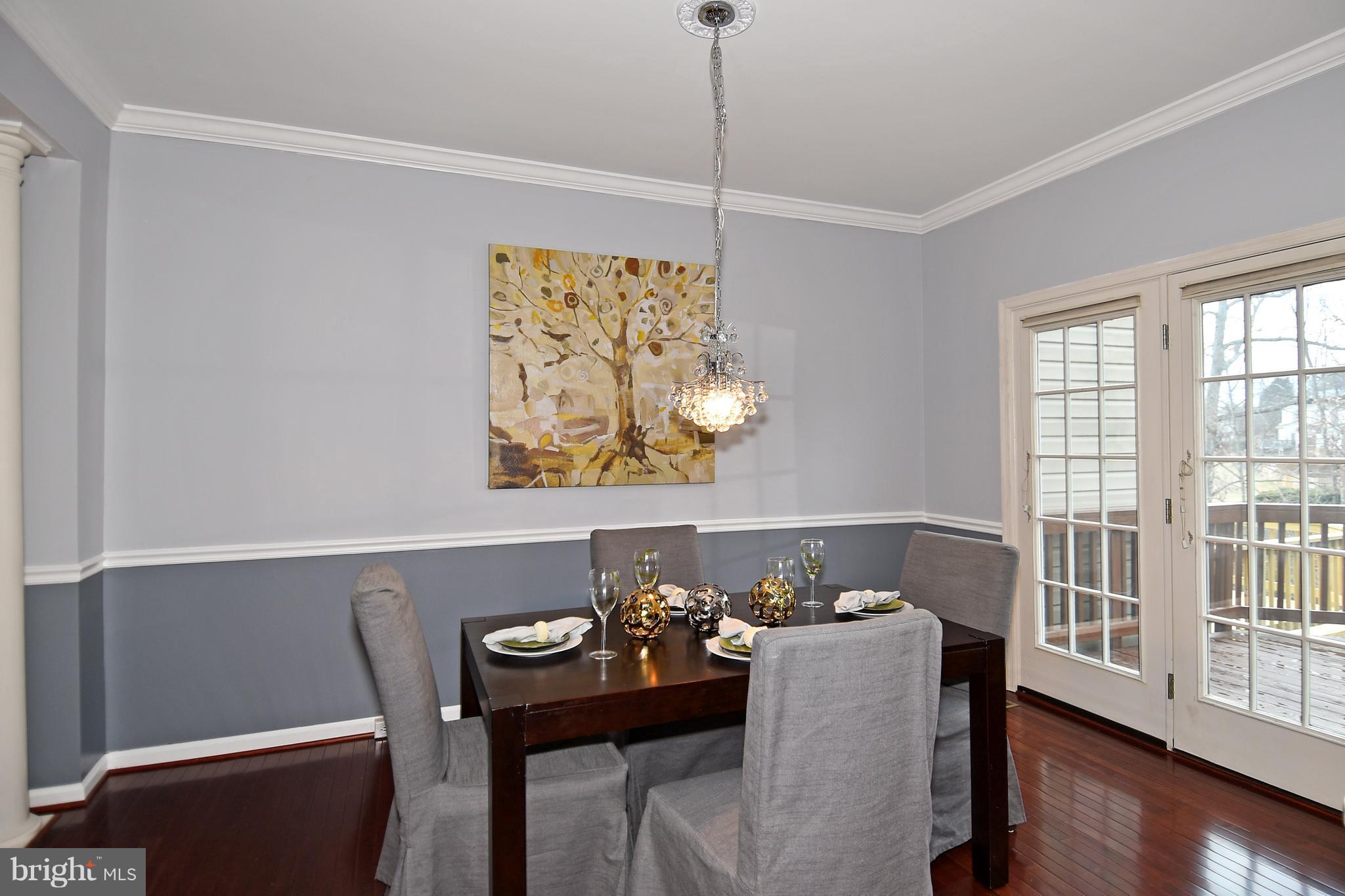 6886 Ridge Water Court Centreville, VA 20121 - Photo 7 of 29 Kitchen