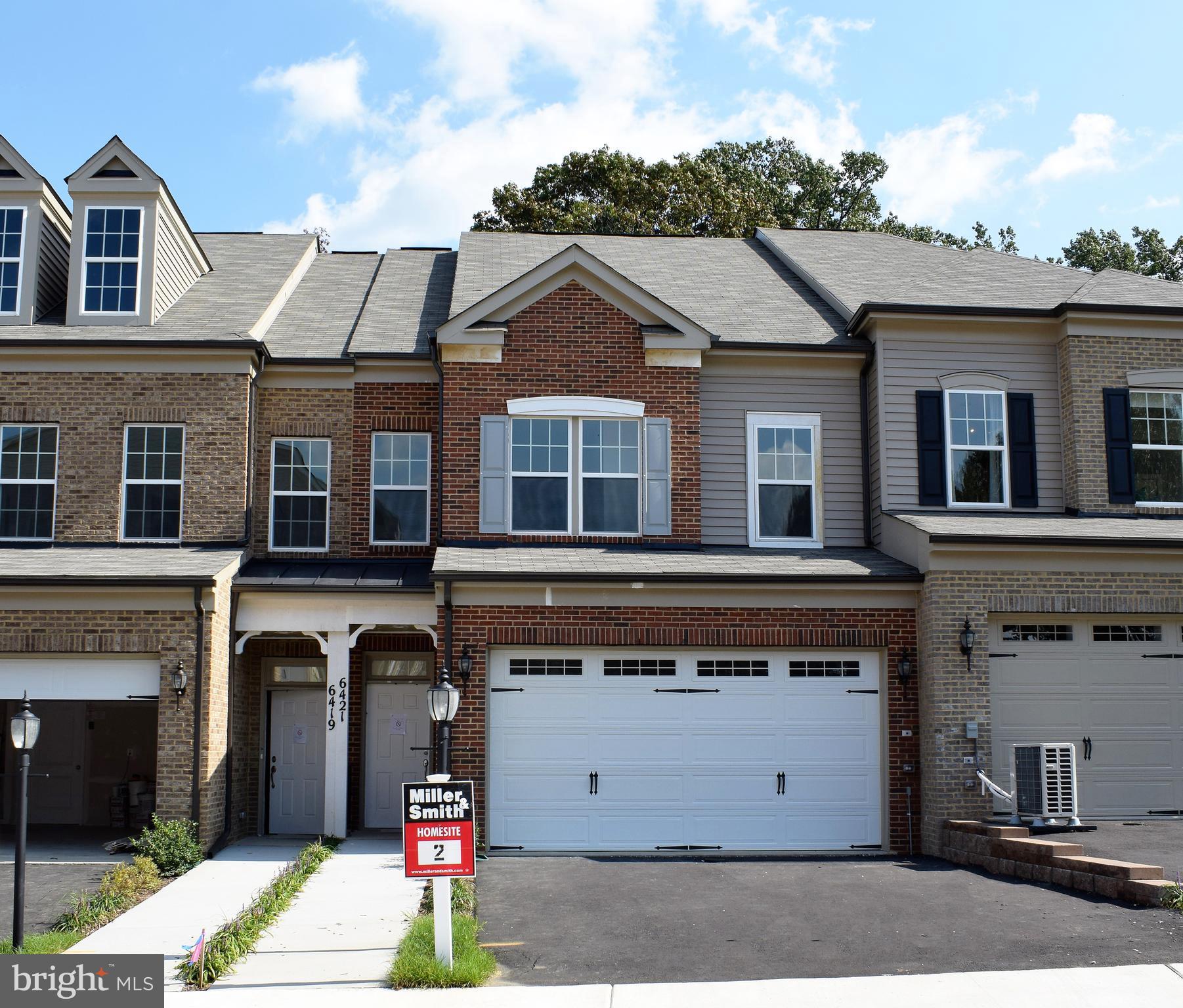 6421 Beatles Lane Alexandria, VA 22310 - Photo 2 of 13 Exterior (Front)