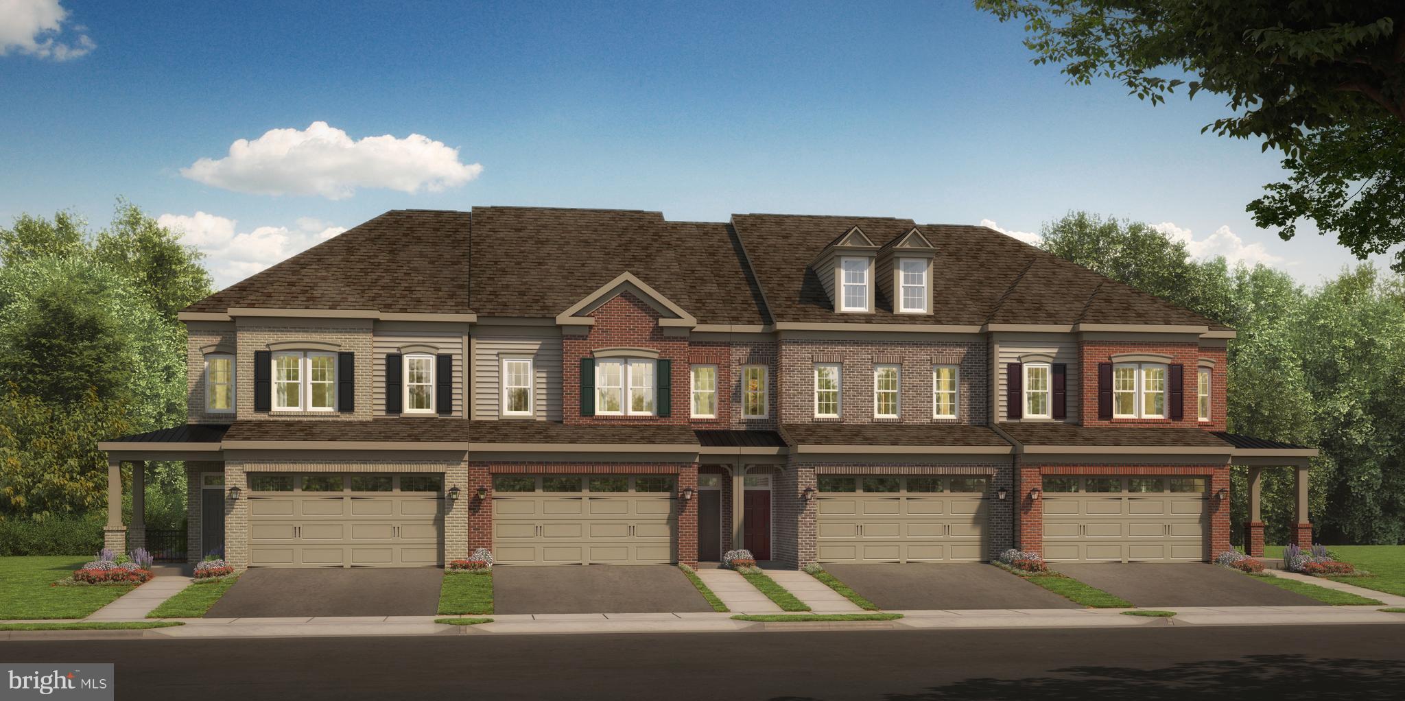 6421 Beatles Lane Alexandria, VA 22310 - Photo 3 of 13 Rendering of this brand new community