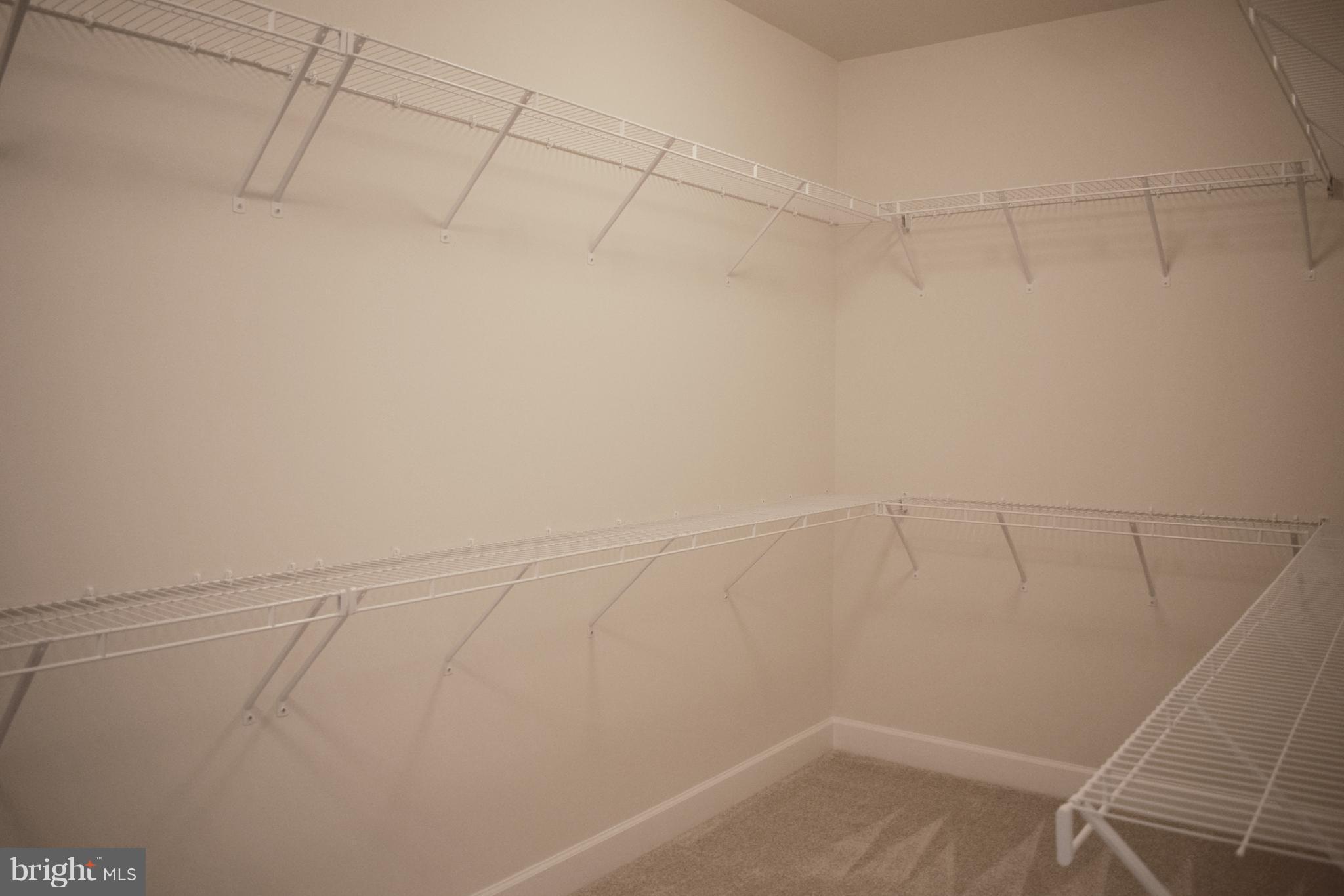 6421 Beatles Lane Alexandria, VA 22310 - Photo 9 of 13 Bedroom (Master) Walk In Closet