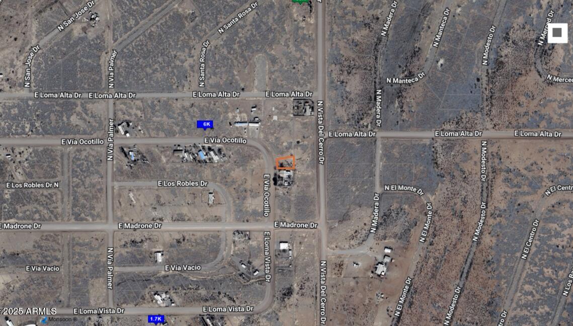 Tbd East Vía Ocotillo, Unit 940 Douglas, AZ 85607 - Photo 9 of 10 a bathroom with a shower