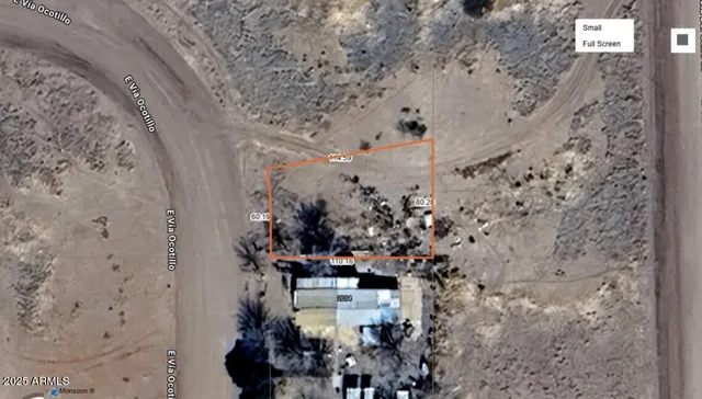 $6,000 | Tbd East VÃa Ocotillo, Unit 940, Douglas, AZ 85607