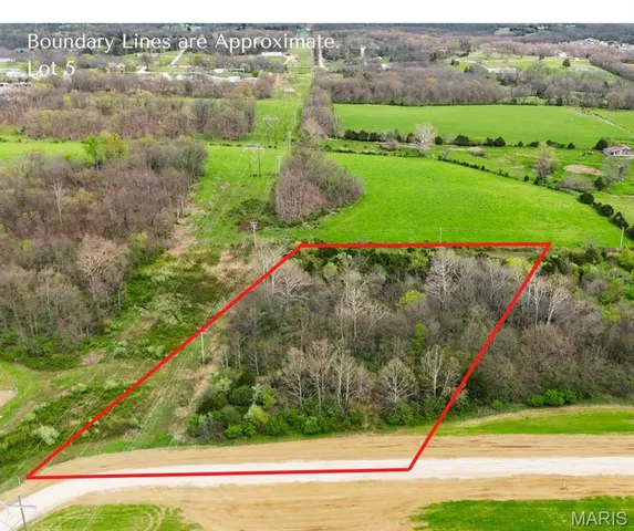 $74,977 | 0 Lot Road, Winfield, MO 63389