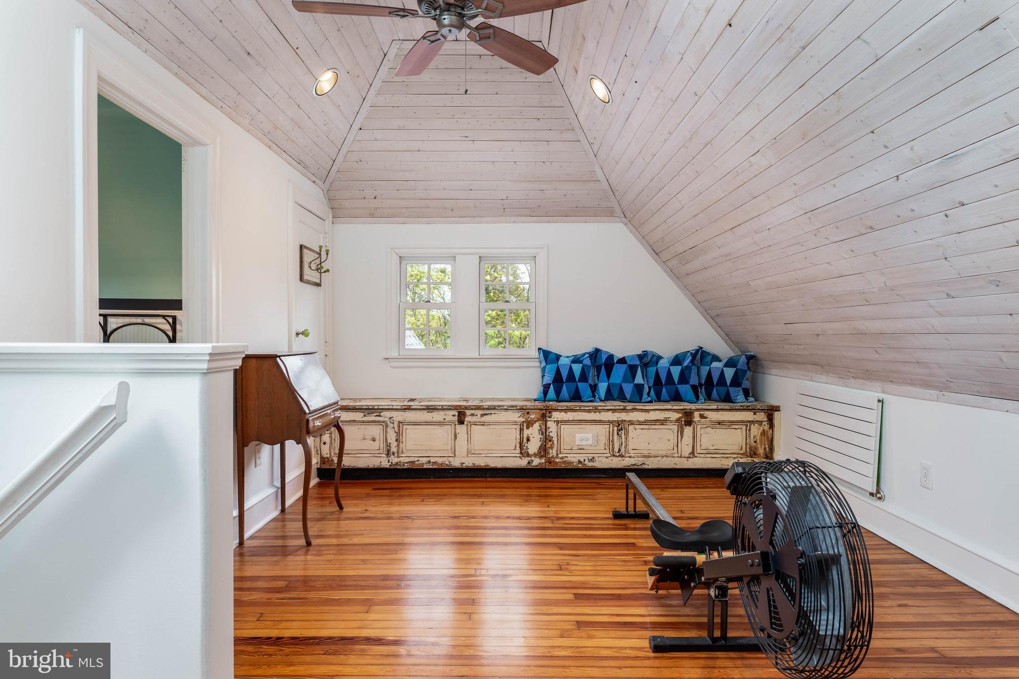 5 Hedgerow Lane Strafford, PA 19087 - Photo 28 of 35 3rd Floor Bonus Room