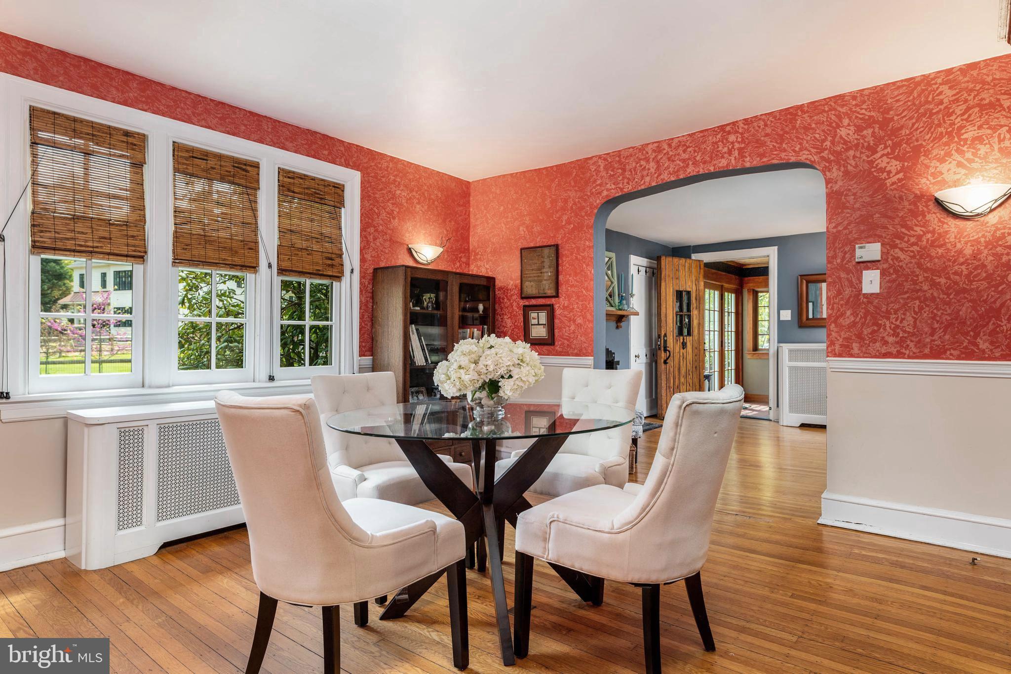 5 Hedgerow Lane Strafford, PA 19087 - Photo 8 of 35 Dining Room