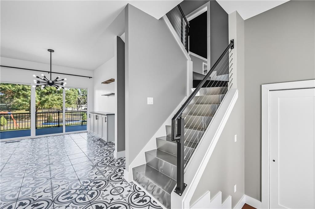 5237 Virginia Road Hermitage, PA 16148 - Photo 16 of 49 a view of entryway and hall with wooden floor