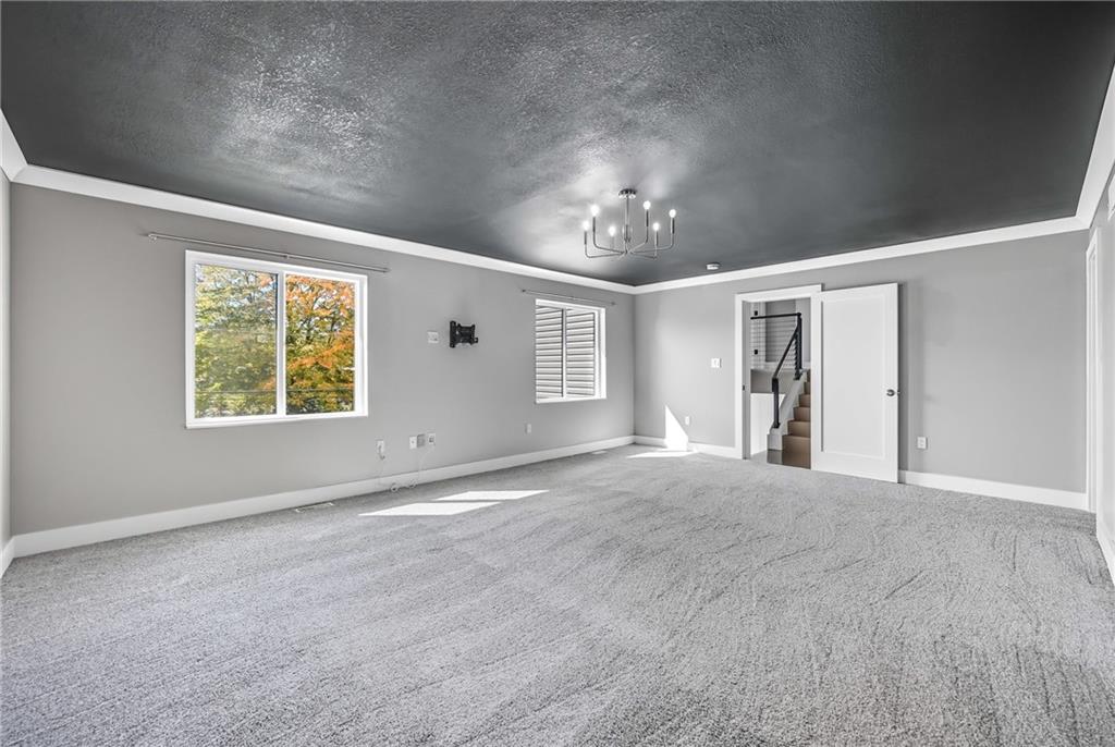 5237 Virginia Road Hermitage, PA 16148 - Photo 18 of 49 a view of an empty room with a window