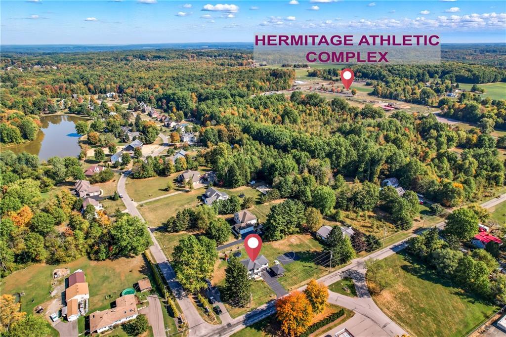 5237 Virginia Road Hermitage, PA 16148 - Photo 47 of 49 view of city