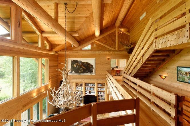 3768 Snowmass Creek Road Snowmass, CO 81654 - Photo 20 of 28 a view of an entryway