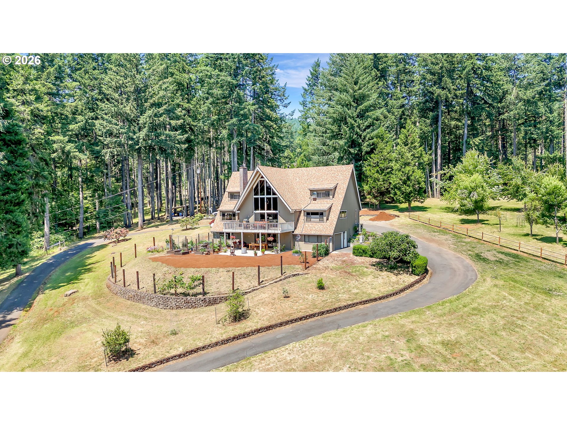 90790 Hill Road Springfield, OR 97478 - Photo 31 of 48 Backyard