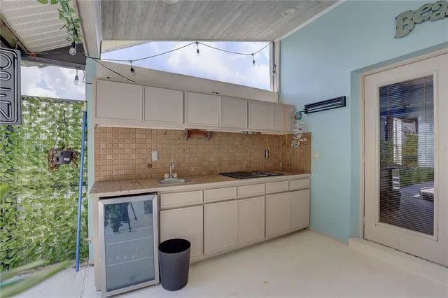 a living room with couch