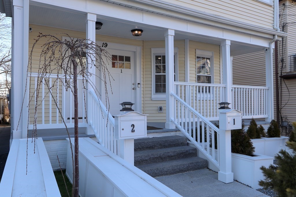 19 Conwell Street, Unit 2 Somerville, MA 02143 - Photo 30 of 38