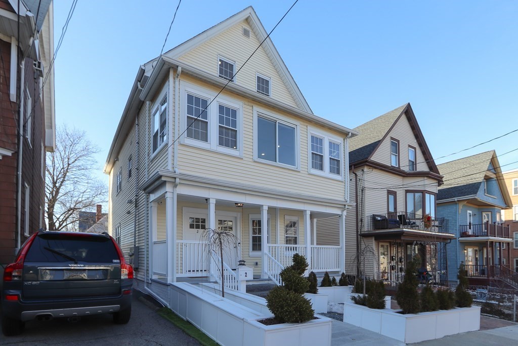 19 Conwell Street, Unit 2 Somerville, MA 02143 - Photo 32 of 38
